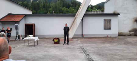 7-slavnostni govornik Borut Flisek